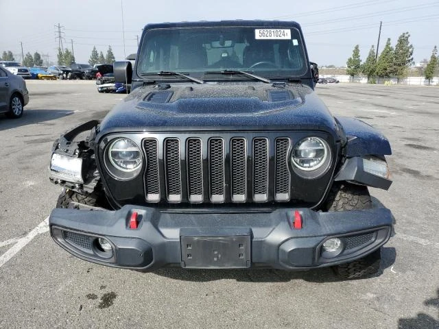 Photo 4 VIN: 1C4HJXFG9MW693201 - JEEP WRANGLER U 