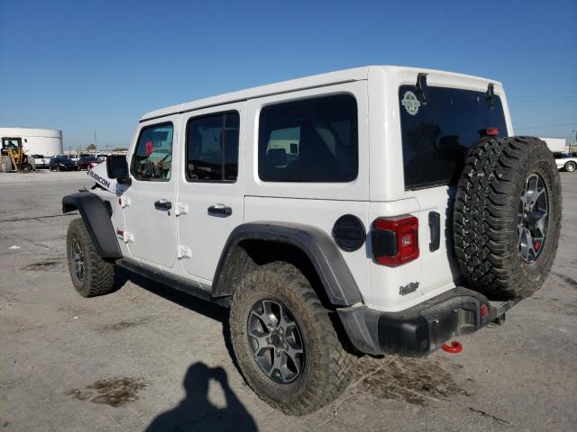 Photo 2 VIN: 1C4HJXFG9MW693859 - JEEP WRANGLER U 