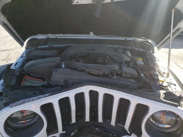 Photo 6 VIN: 1C4HJXFG9MW693859 - JEEP WRANGLER U 