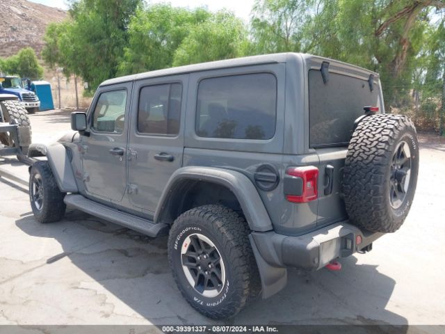 Photo 2 VIN: 1C4HJXFG9MW708666 - JEEP WRANGLER 