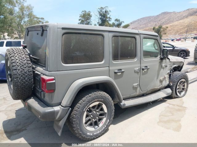 Photo 3 VIN: 1C4HJXFG9MW708666 - JEEP WRANGLER 