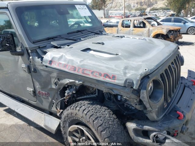 Photo 5 VIN: 1C4HJXFG9MW708666 - JEEP WRANGLER 