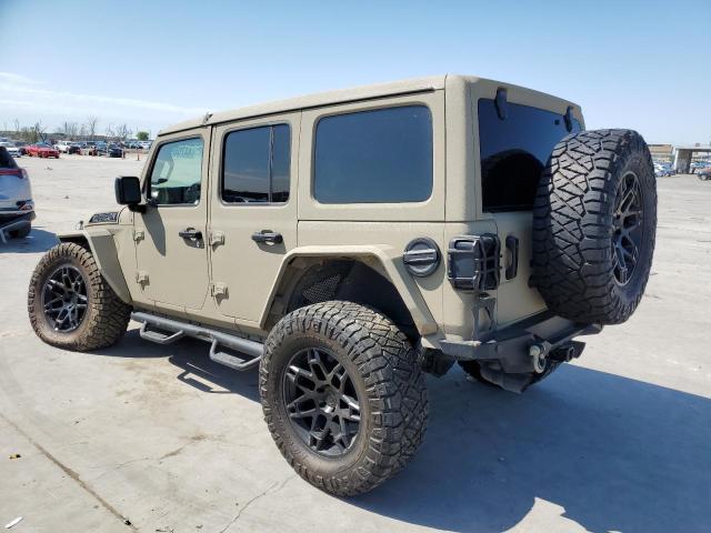 Photo 1 VIN: 1C4HJXFG9MW748701 - JEEP WRANGLER U 