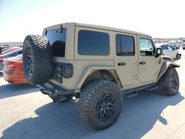 Photo 2 VIN: 1C4HJXFG9MW748701 - JEEP WRANGLER U 