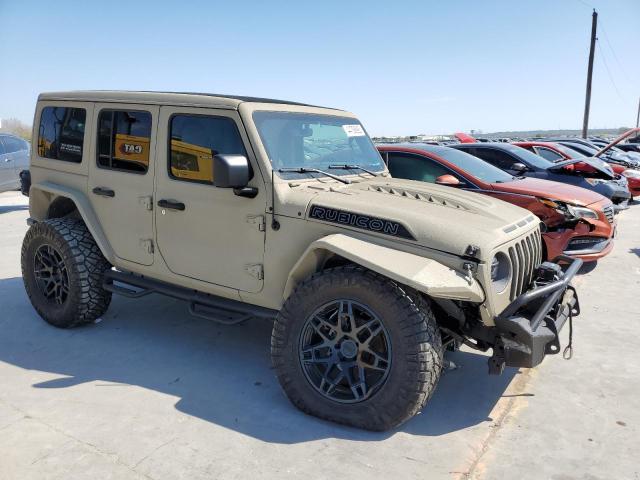 Photo 3 VIN: 1C4HJXFG9MW748701 - JEEP WRANGLER U 