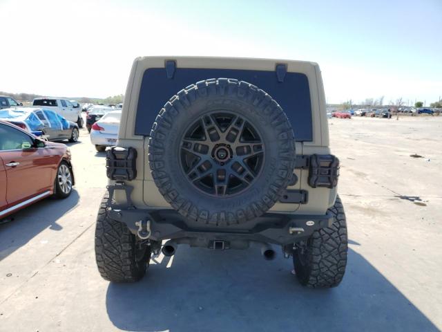 Photo 5 VIN: 1C4HJXFG9MW748701 - JEEP WRANGLER U 