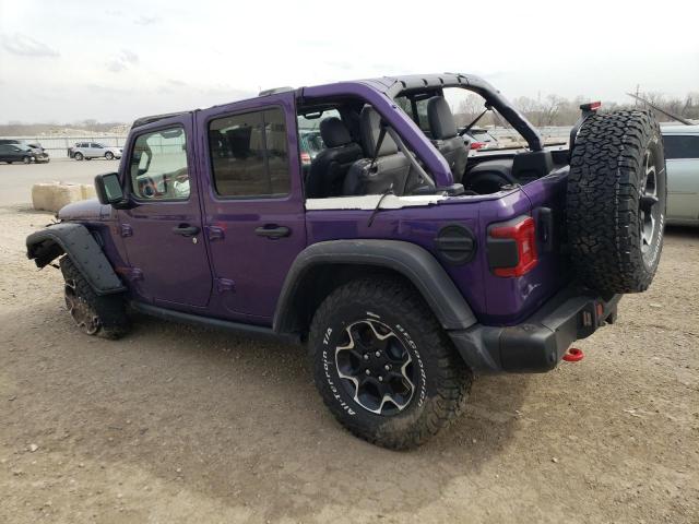 Photo 1 VIN: 1C4HJXFG9PW567182 - JEEP WRANGLER R 