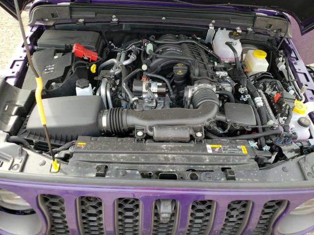 Photo 10 VIN: 1C4HJXFG9PW567182 - JEEP WRANGLER R 