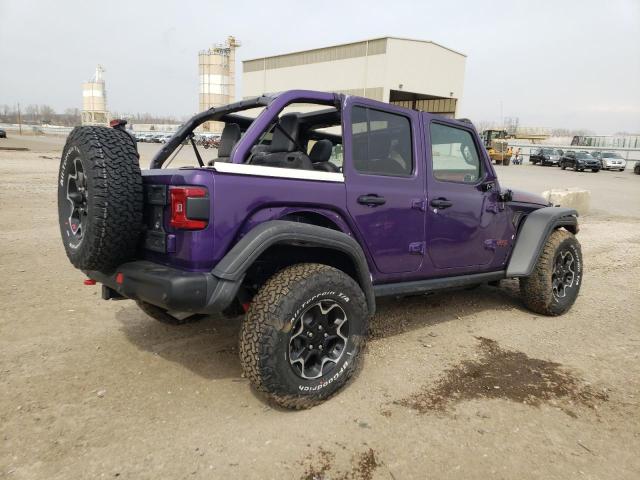 Photo 2 VIN: 1C4HJXFG9PW567182 - JEEP WRANGLER R 