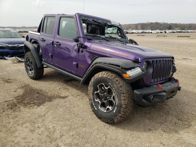 Photo 3 VIN: 1C4HJXFG9PW567182 - JEEP WRANGLER R 