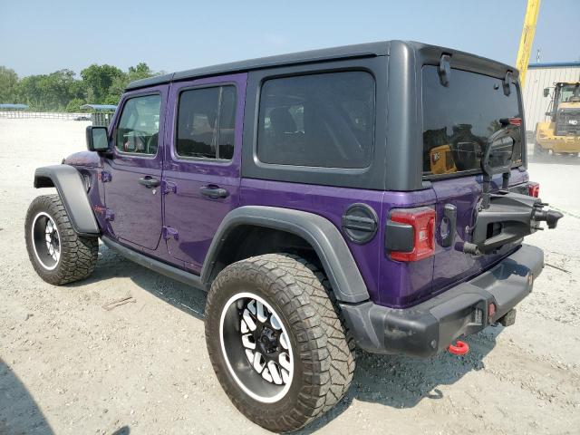 Photo 1 VIN: 1C4HJXFG9PW567182 - JEEP WRANGLER R 