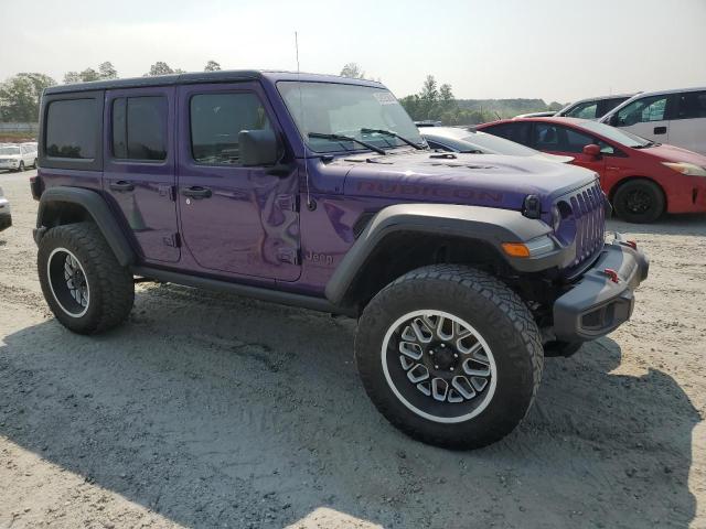 Photo 3 VIN: 1C4HJXFG9PW567182 - JEEP WRANGLER R 