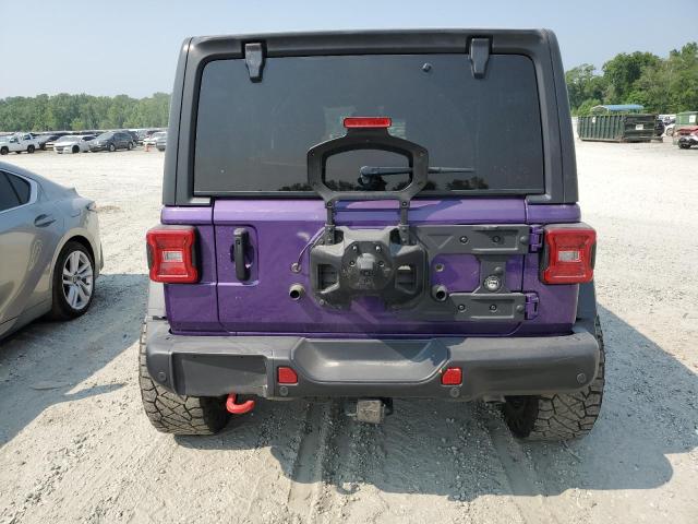 Photo 5 VIN: 1C4HJXFG9PW567182 - JEEP WRANGLER R 