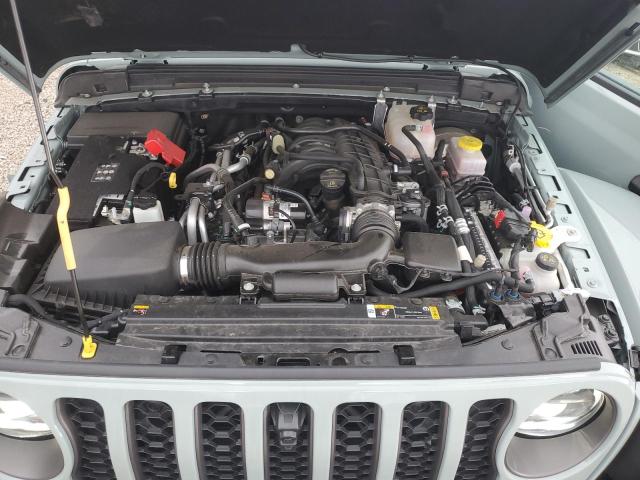 Photo 10 VIN: 1C4HJXFG9PW658145 - JEEP WRANGLER 