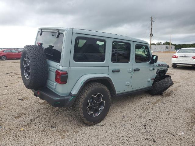 Photo 2 VIN: 1C4HJXFG9PW658145 - JEEP WRANGLER 