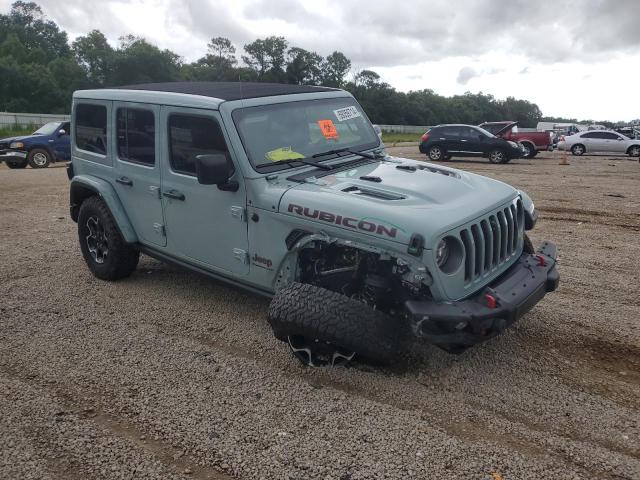 Photo 3 VIN: 1C4HJXFG9PW658145 - JEEP WRANGLER 