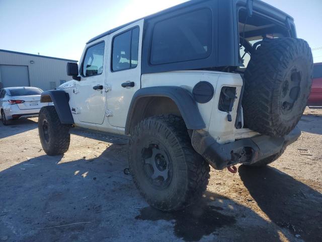 Photo 1 VIN: 1C4HJXFGXJW104118 - JEEP WRANGLER 