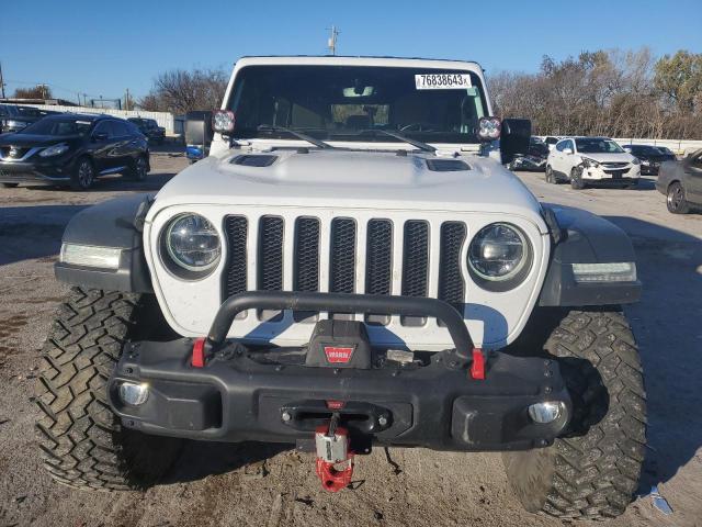 Photo 4 VIN: 1C4HJXFGXJW104118 - JEEP WRANGLER 