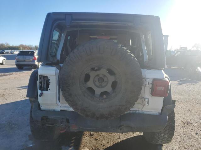 Photo 5 VIN: 1C4HJXFGXJW104118 - JEEP WRANGLER 