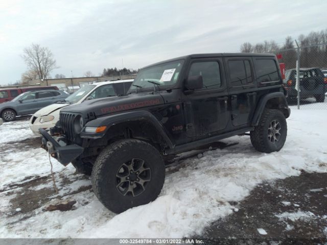 Photo 1 VIN: 1C4HJXFGXJW116088 - JEEP WRANGLER UNLIMITED 