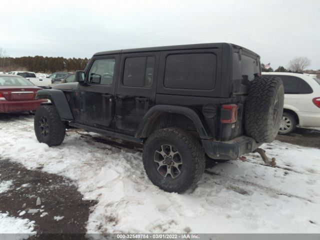 Photo 2 VIN: 1C4HJXFGXJW116088 - JEEP WRANGLER UNLIMITED 