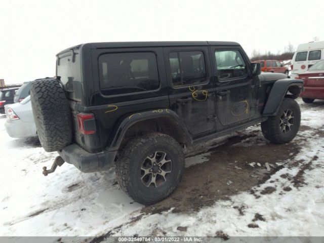 Photo 3 VIN: 1C4HJXFGXJW116088 - JEEP WRANGLER UNLIMITED 