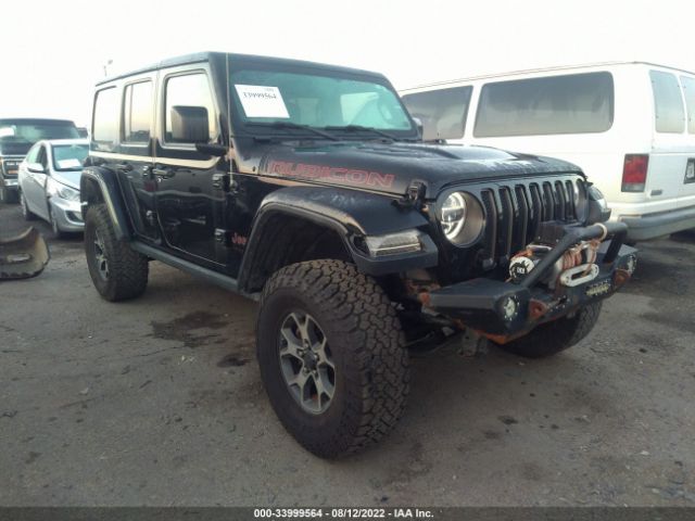 Photo 0 VIN: 1C4HJXFGXJW116088 - JEEP WRANGLER UNLIMITED 