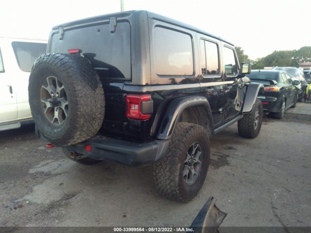 Photo 3 VIN: 1C4HJXFGXJW116088 - JEEP WRANGLER UNLIMITED 