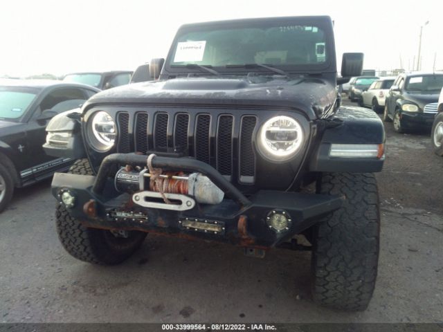 Photo 5 VIN: 1C4HJXFGXJW116088 - JEEP WRANGLER UNLIMITED 