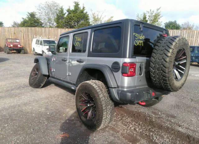 Photo 2 VIN: 1C4HJXFGXJW164173 - JEEP WRANGLER UNLIMITED 