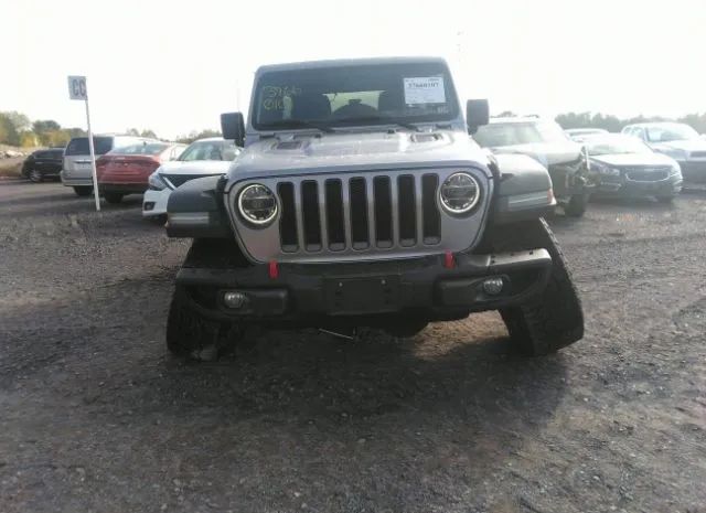 Photo 5 VIN: 1C4HJXFGXJW164173 - JEEP WRANGLER UNLIMITED 