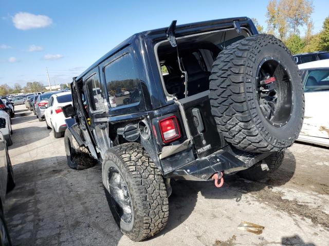 Photo 1 VIN: 1C4HJXFGXJW169230 - JEEP WRANGLER 