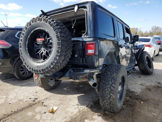 Photo 2 VIN: 1C4HJXFGXJW169230 - JEEP WRANGLER 