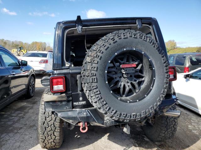 Photo 5 VIN: 1C4HJXFGXJW169230 - JEEP WRANGLER 