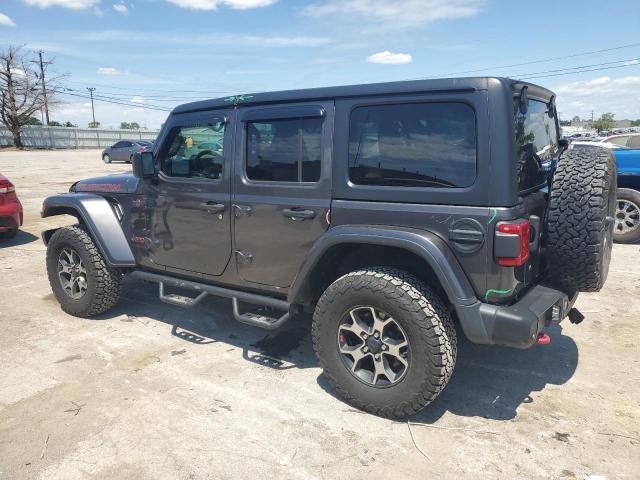 Photo 1 VIN: 1C4HJXFGXJW172922 - JEEP WRANGLER U 