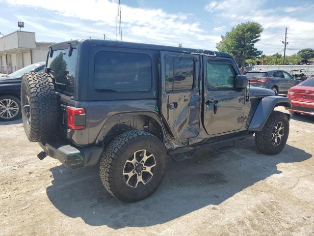 Photo 2 VIN: 1C4HJXFGXJW172922 - JEEP WRANGLER U 