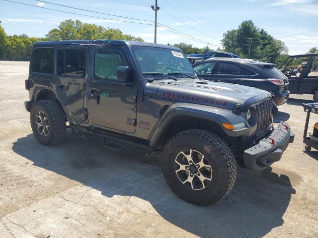 Photo 3 VIN: 1C4HJXFGXJW172922 - JEEP WRANGLER U 