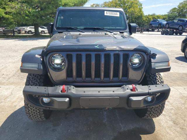 Photo 4 VIN: 1C4HJXFGXJW172922 - JEEP WRANGLER U 