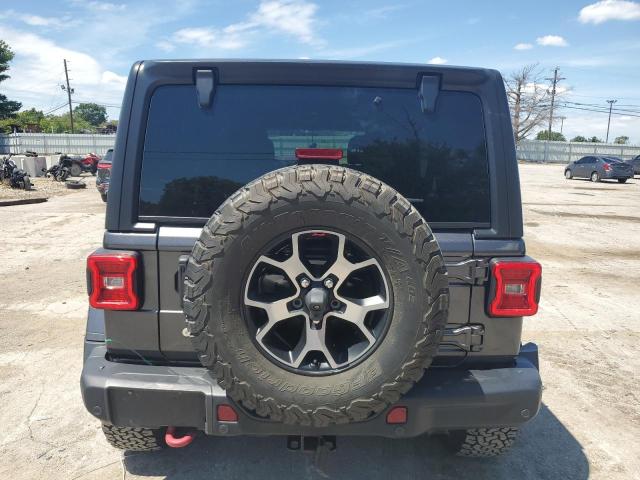 Photo 5 VIN: 1C4HJXFGXJW172922 - JEEP WRANGLER U 