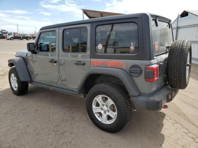 Photo 1 VIN: 1C4HJXFGXJW221794 - JEEP WRANGLER 