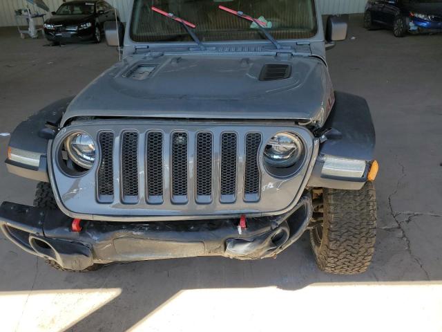 Photo 10 VIN: 1C4HJXFGXJW221794 - JEEP WRANGLER 