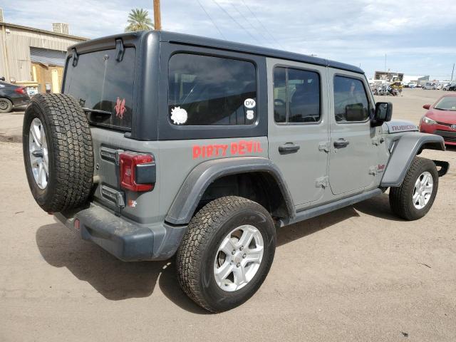 Photo 2 VIN: 1C4HJXFGXJW221794 - JEEP WRANGLER 