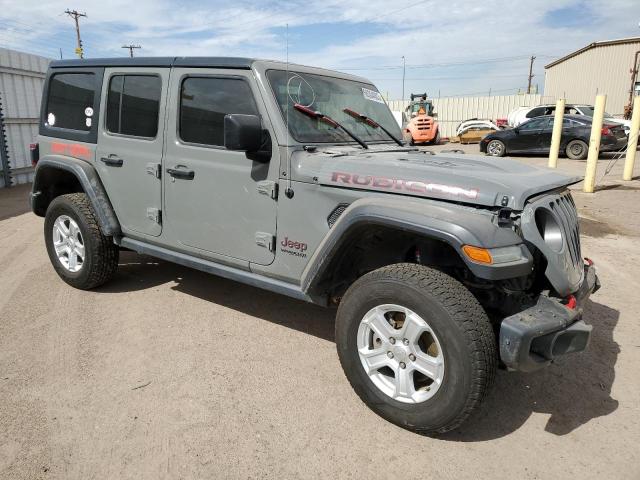 Photo 3 VIN: 1C4HJXFGXJW221794 - JEEP WRANGLER 