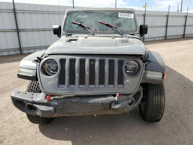 Photo 4 VIN: 1C4HJXFGXJW221794 - JEEP WRANGLER 