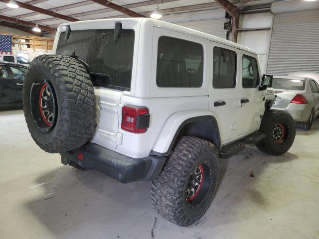 Photo 2 VIN: 1C4HJXFGXJW257940 - JEEP WRANGLER U 