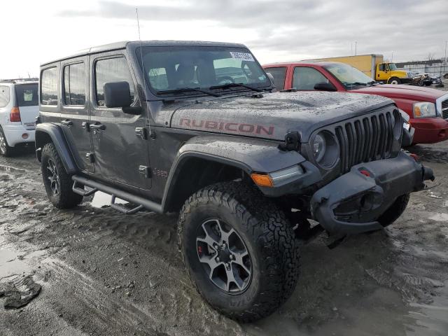 Photo 3 VIN: 1C4HJXFGXJW301192 - JEEP WRANGLER 