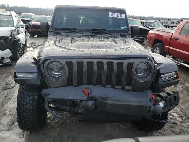 Photo 4 VIN: 1C4HJXFGXJW301192 - JEEP WRANGLER 