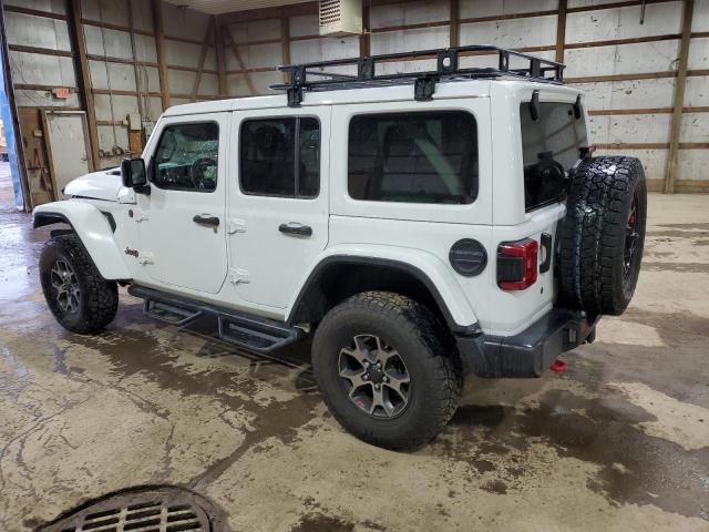 Photo 1 VIN: 1C4HJXFGXJW313987 - JEEP WRANGLER U 