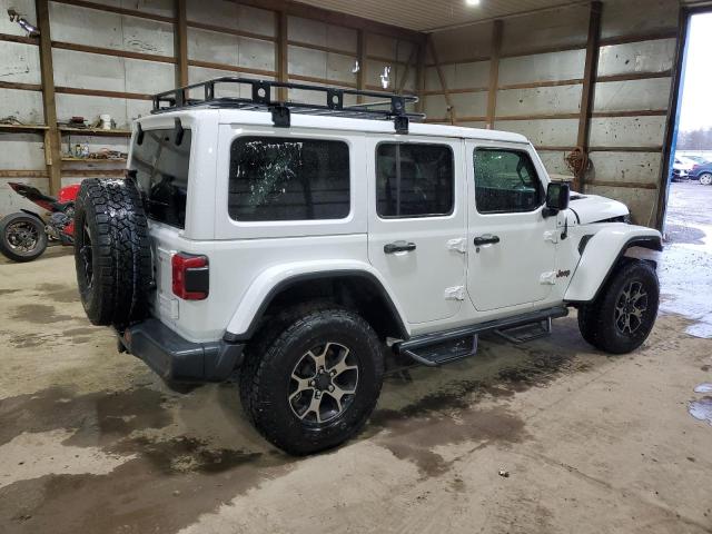 Photo 2 VIN: 1C4HJXFGXJW313987 - JEEP WRANGLER U 