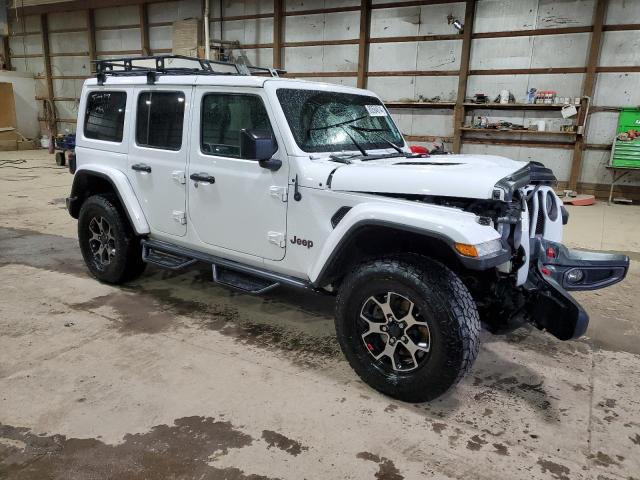 Photo 3 VIN: 1C4HJXFGXJW313987 - JEEP WRANGLER U 